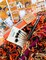 Halloween & Fall Leaves/Colors Themed Box Of Planner Stickers & Accessories (#SUB2021010)